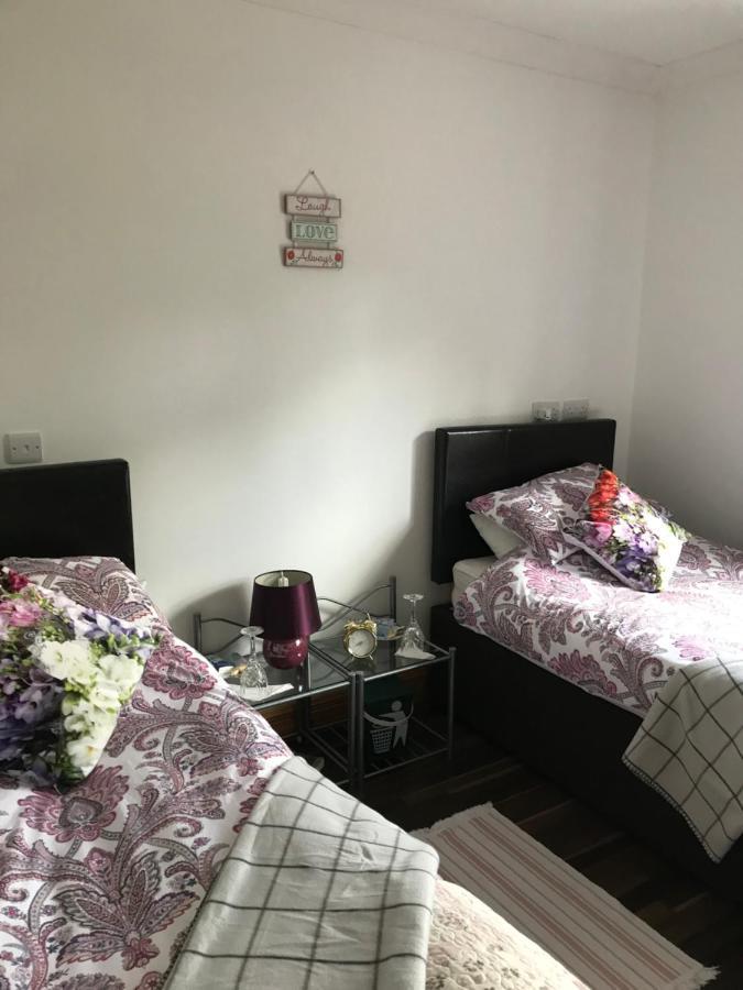 Pat'S Place Apartment Ballaghaderreen Exterior foto