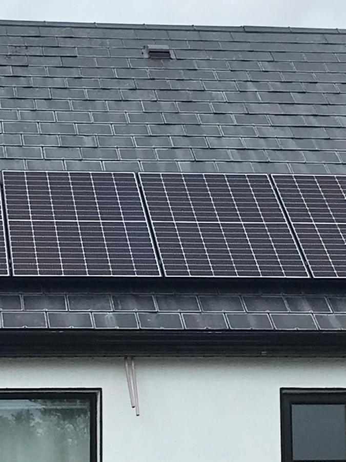 Pat'S Place Apartment Ballaghaderreen Exterior foto